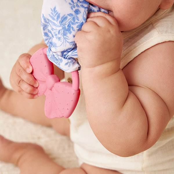 Crinkle Crew™ | Pink Bow