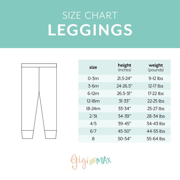 Emmy Bamboo Leggings| Halloween Pumpkins