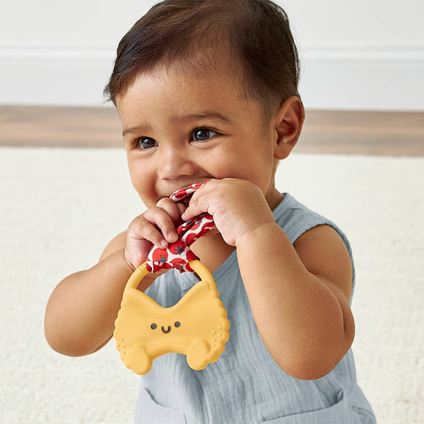 Crinkle Crew™ | Taupe Bear