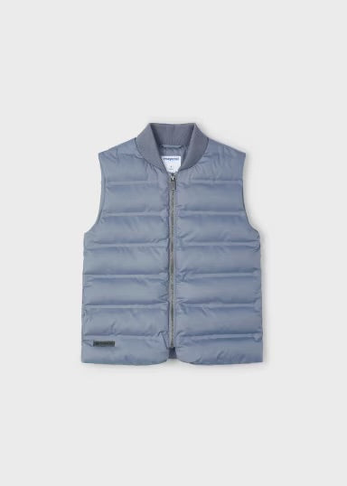 Lightweight Quilited Vest | Cloudy