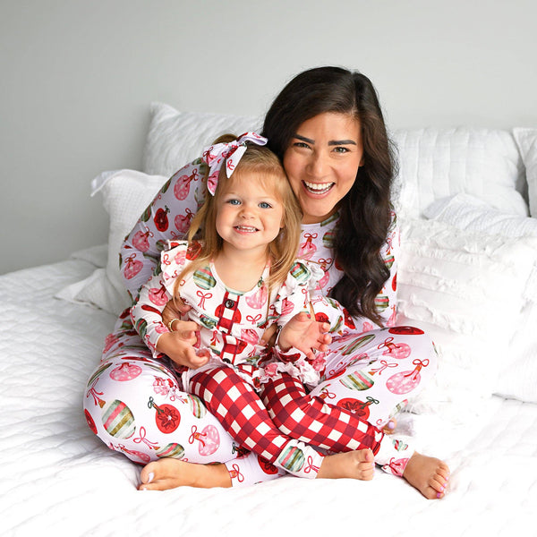 Peplum Set | Kit Ornaments