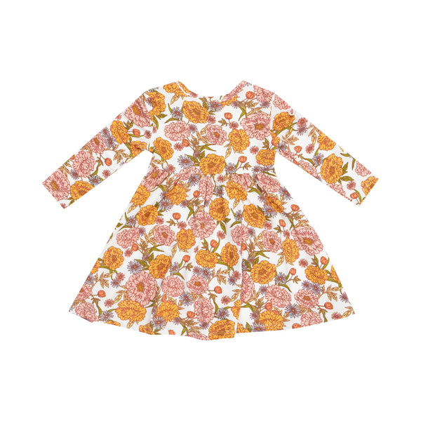 Twirly L/S Dress | Ambers Floral