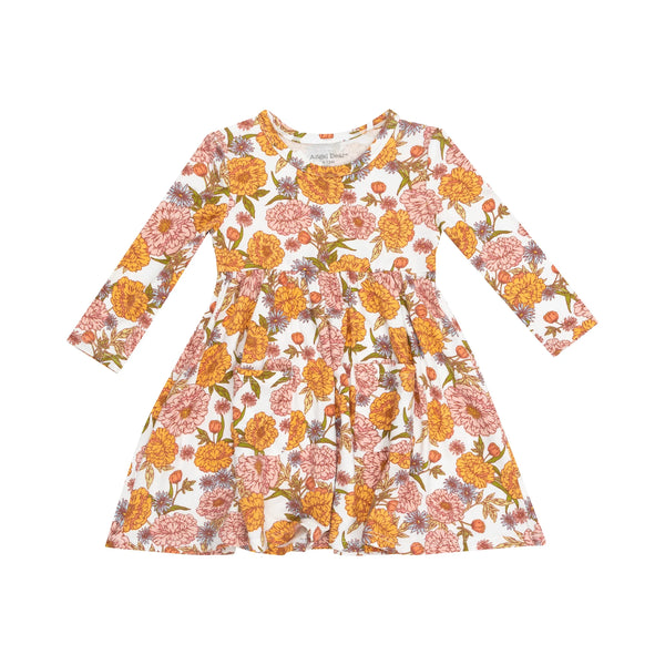 Twirly L/S Dress | Ambers Floral