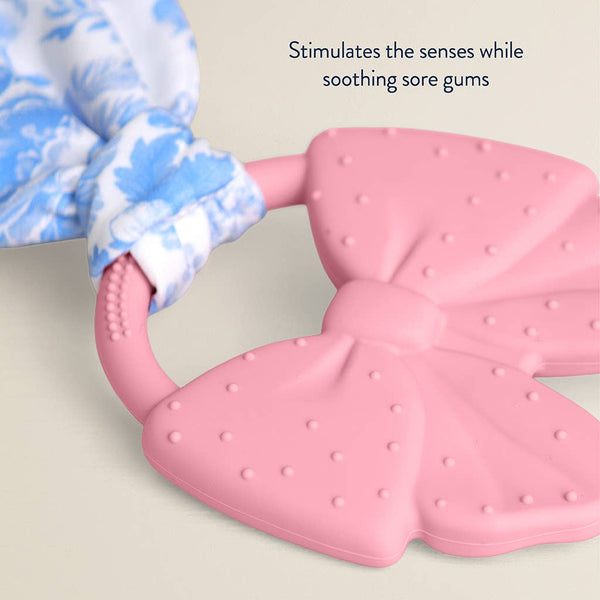 Crinkle Crew™ | Pink Bow