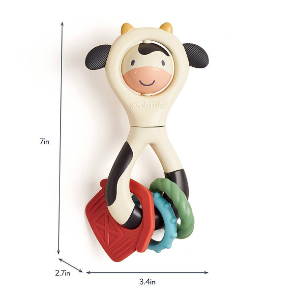 Itzy Spinner | Cow