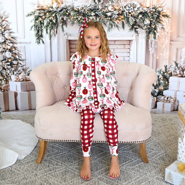 Peplum Set | Kit Ornaments