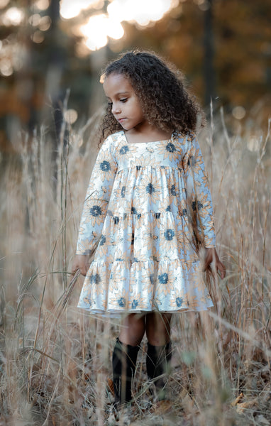 Garden Twirler | Sunflowers