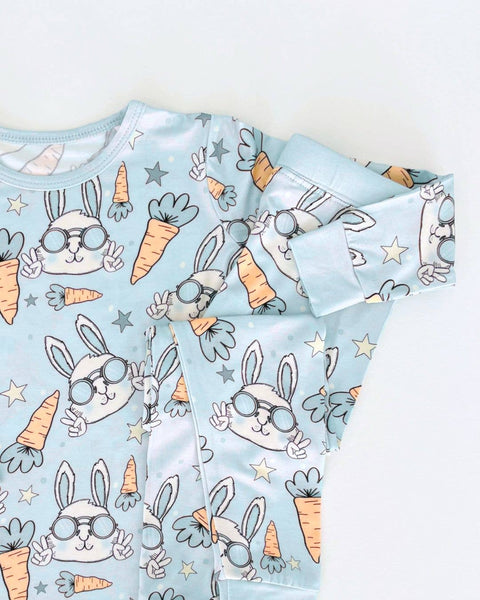 Rad Rabbit Bamboo Two Piece Set