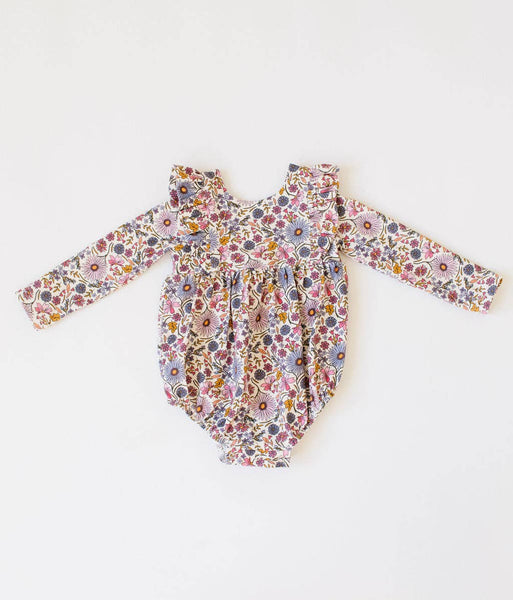 Leah Romper | Plum Fields