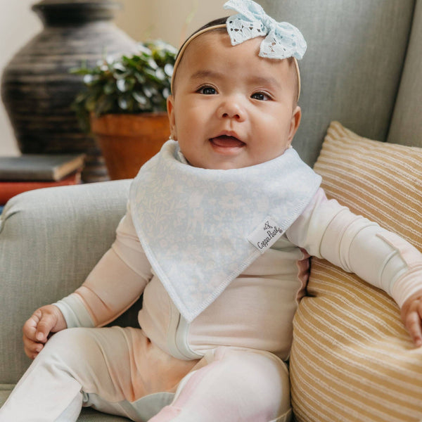 4 Pack Baby Bandana Bibs | Disney Princess
