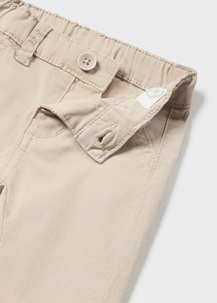 Chino Pants | Malta Beige