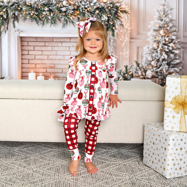 Peplum Set | Kit Ornaments