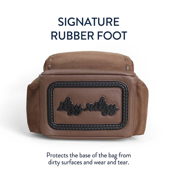 Aspen Boss Plus™ Backpack Diaper Bag