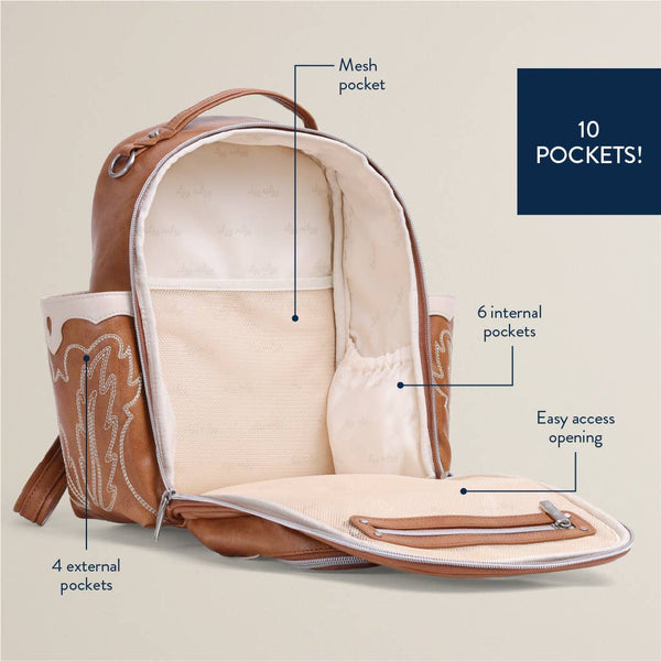 Limited Edition Nash Mini Plus™ Backpack Diaper Bag