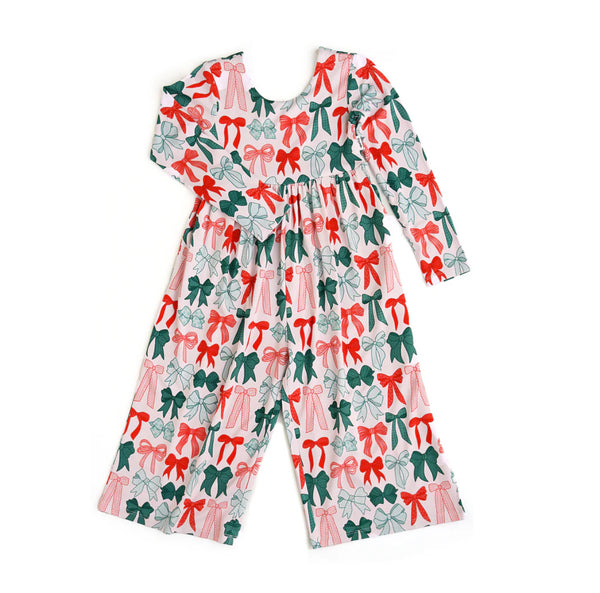 Belle Bows Romper