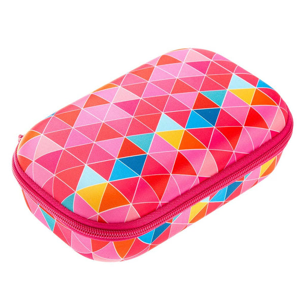 ZIPIT Colorz Pencil Storage Box | Pink