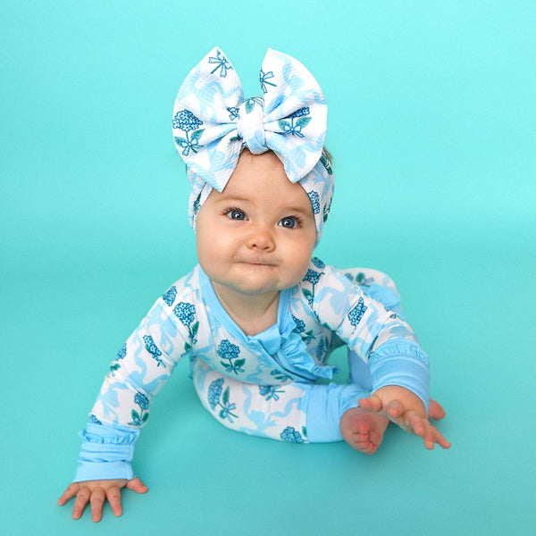 Floral Headwrap | Savannah