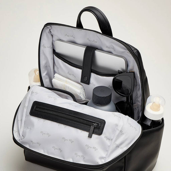 Eras Backpack™ Diaper Bag | Chai Latte