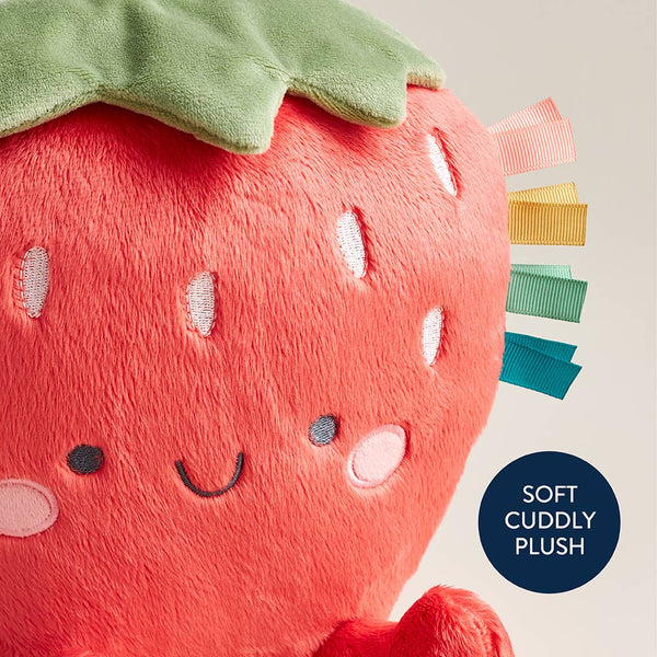 Itzy Bitzy Sweetie Snuggles-Strawberry