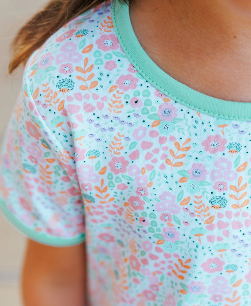 Sarah Dress | Petals