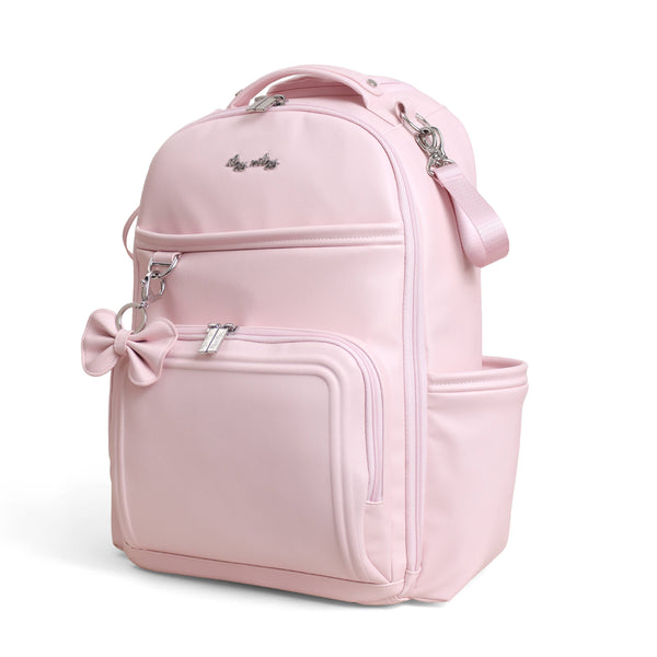 Ribbons & Roses Boss Plus™ Backpack Diaper Bag