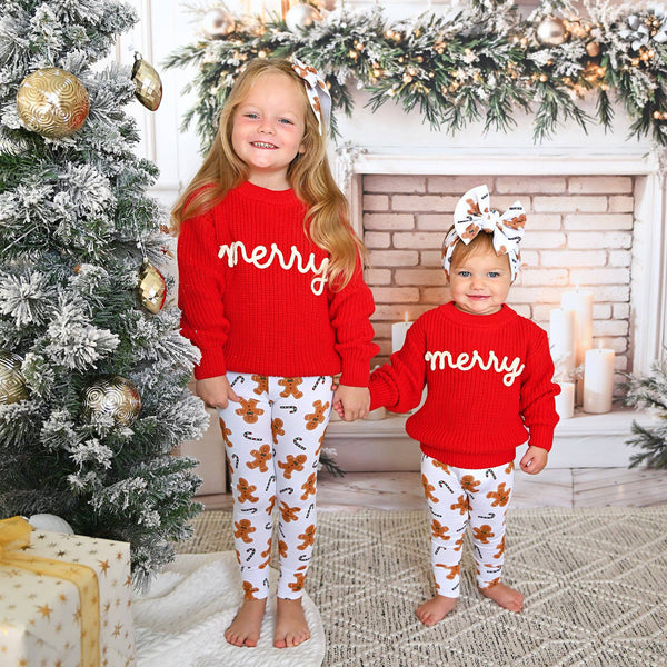 Oversized Sweater | Merry