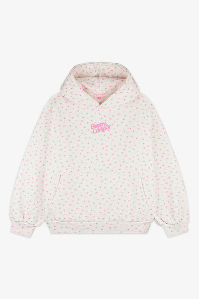 Sugar Plum Hoodie | Baby Pink