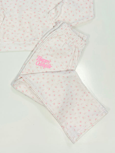 Sugar Plum Sweatpants | Baby Pink