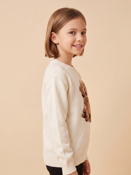 Golden Doodle Sweater