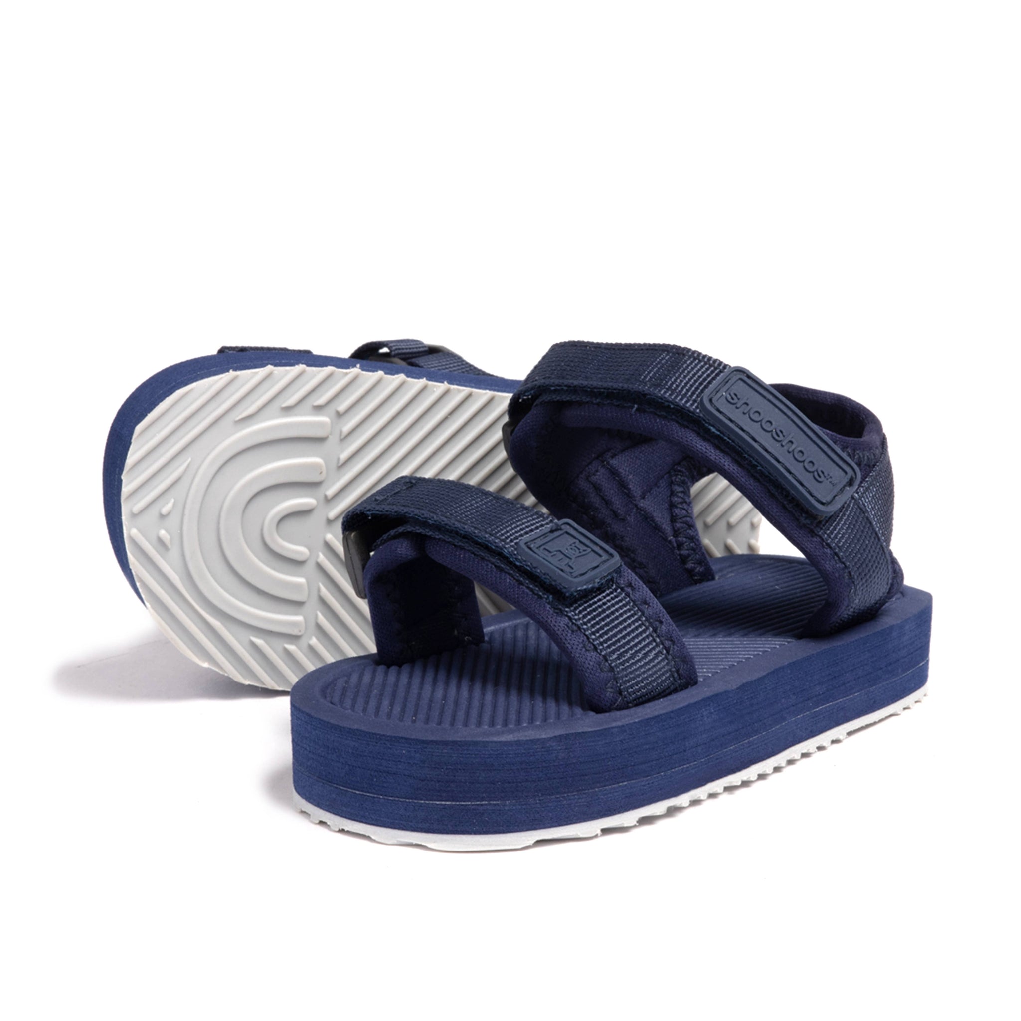 June Rogers Waterproof Sandal | Blue