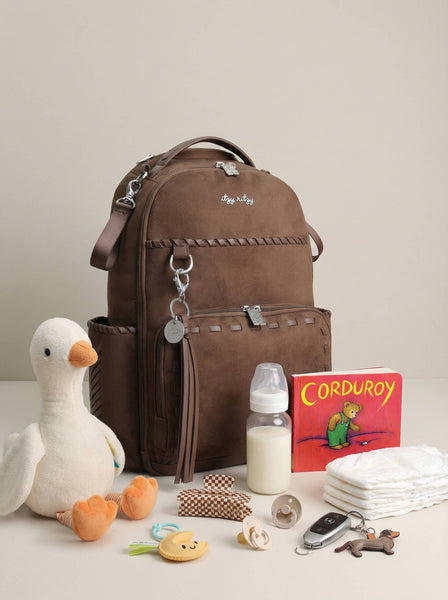 Aspen Boss Plus™ Backpack Diaper Bag