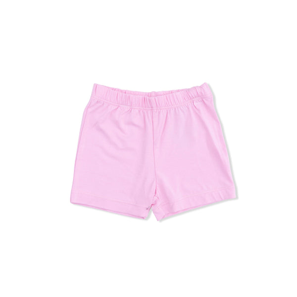Peplum Tank Top & Bike Shorts | Fancy Dogs