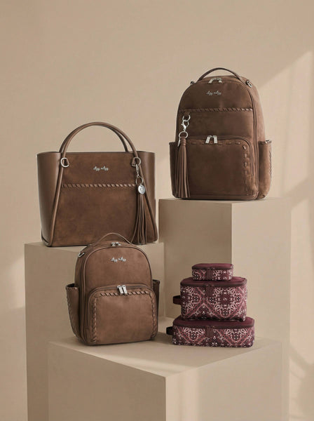 Aspen Boss Plus™ Backpack Diaper Bag