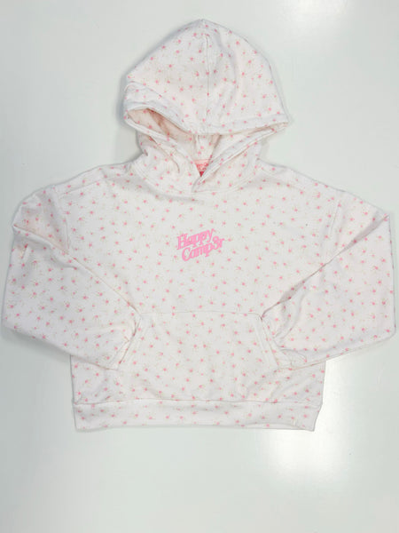 Sugar Plum Hoodie | Baby Pink