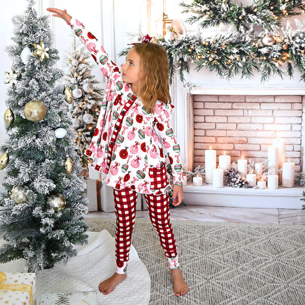 Peplum Set | Kit Ornaments