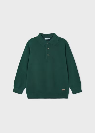 Tricot Polo | Alpine