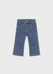 Infant Flare Denim | Medium