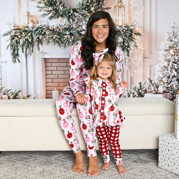 Peplum Set | Kit Ornaments