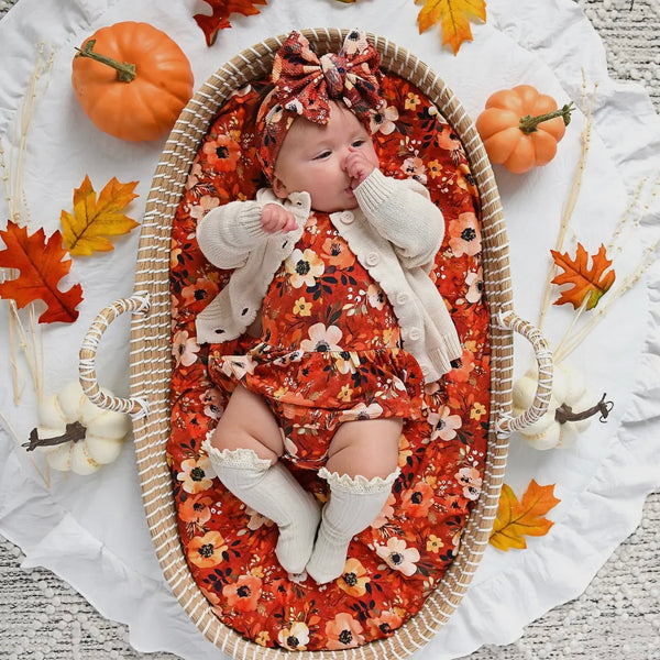 Knit Cardigan | Cream