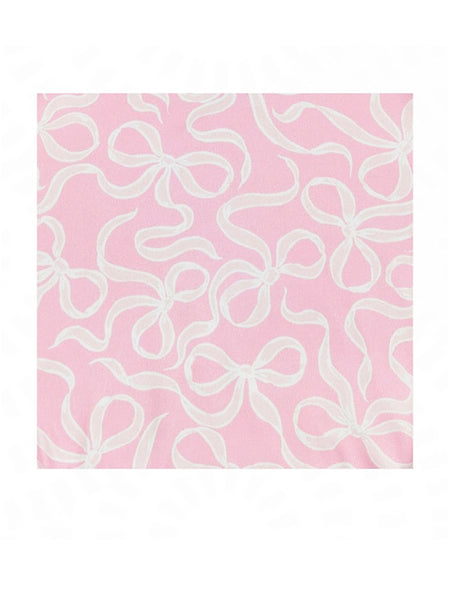 Skort Set | Bubblegum Ribbon