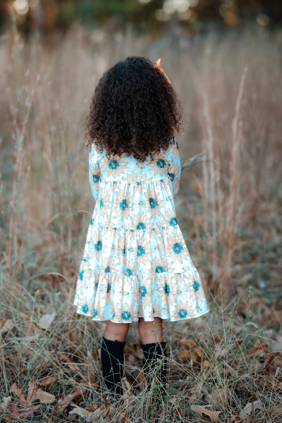 Garden Twirler | Sunflowers