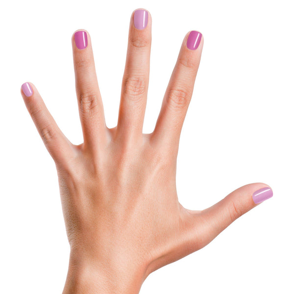 0.25 oz. Perfectly Pink Polish Set