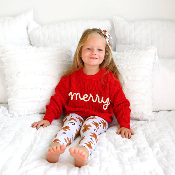 Oversized Sweater | Merry