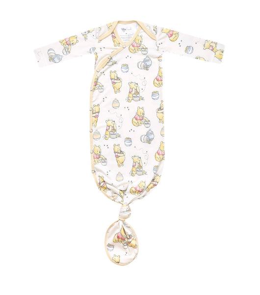 Newborn Knotted Gown | Hunny