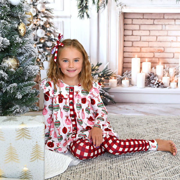 Peplum Set | Kit Ornaments