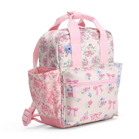 Itzy Bitzy Backpack | Ribbons + Roses