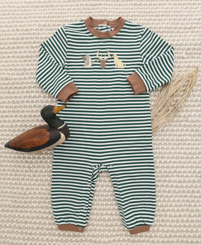 Hunting Buddies Romper