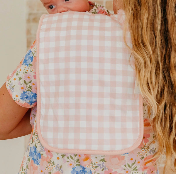 Burp Cloth Set (3-Pack) | Penelope