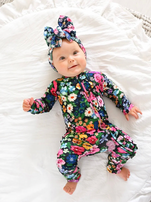 Gowns &amp; Sleepers (NB-24M) | Baby Belles