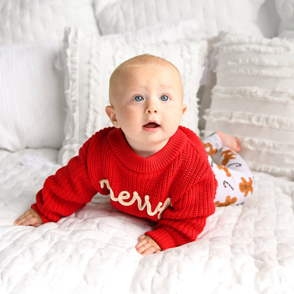 Oversized Sweater | Merry